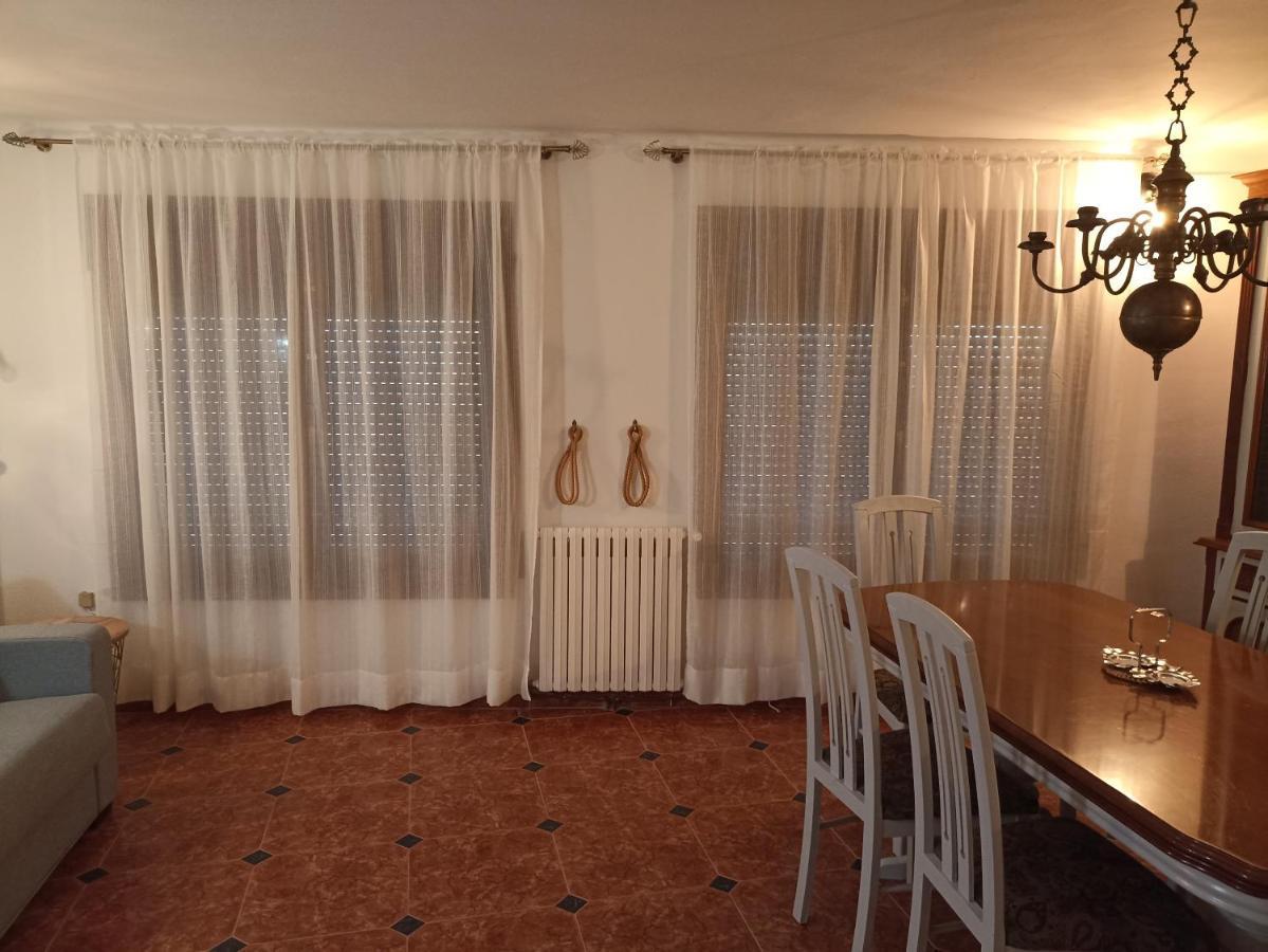 Apartamento A Los Pies Del Rio Ebro มิราเวต ภายนอก รูปภาพ