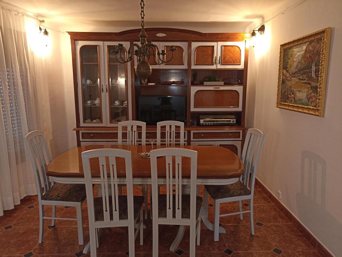 Apartamento A Los Pies Del Rio Ebro มิราเวต ภายนอก รูปภาพ